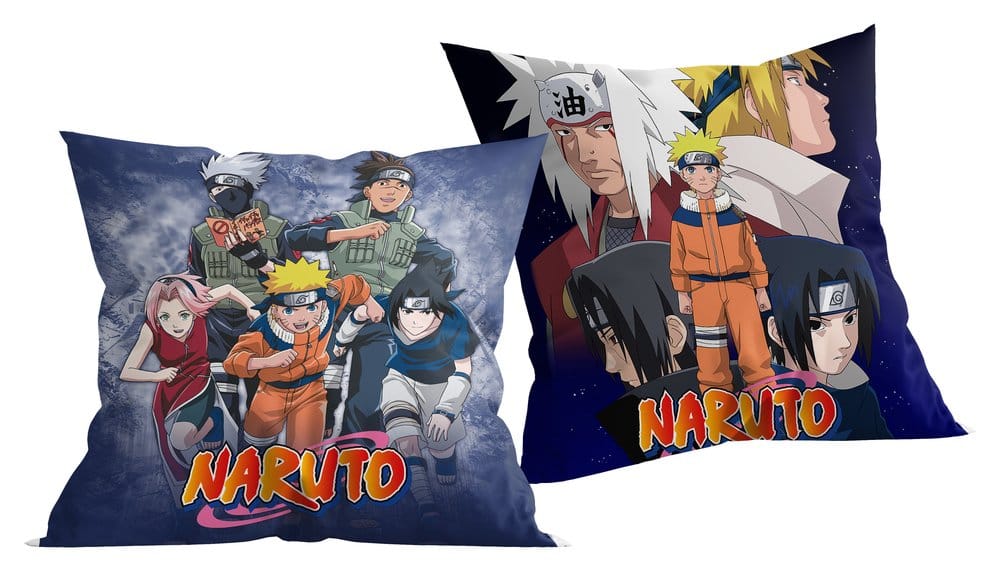 Naruto coussin Naruto 40 x 40 cm
