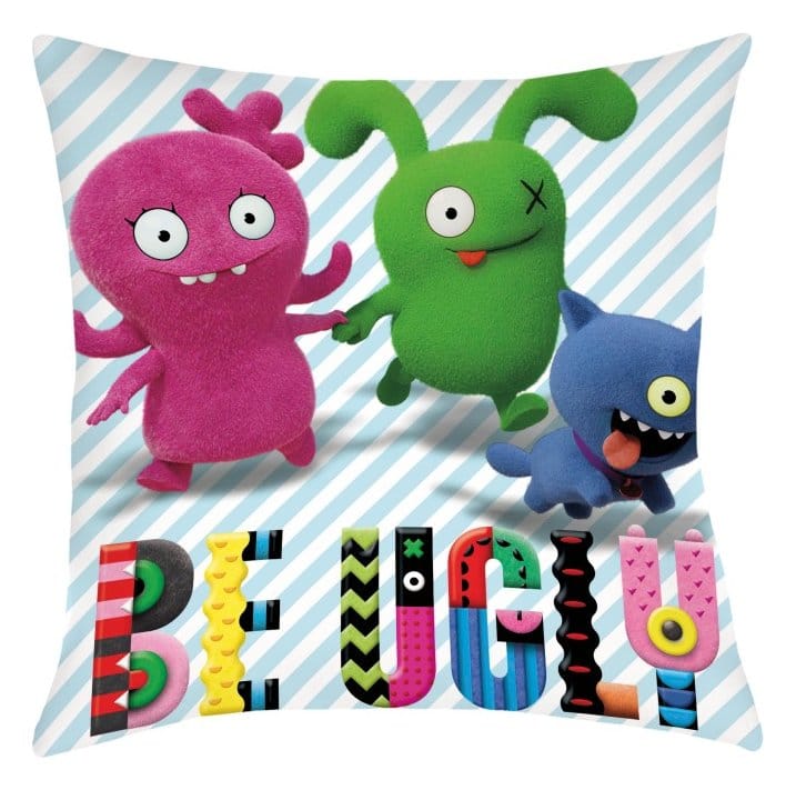 Ugly Dolls coussin 40x40 cm
