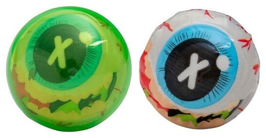 Mad Balls balles rebondissantes Display (40)