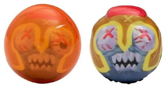 Mad Balls balles rebondissantes Display (40)
