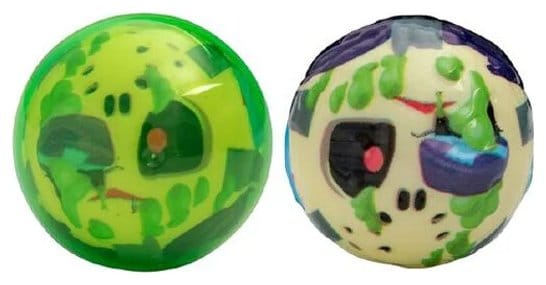 Mad Balls balles rebondissantes Display (40)