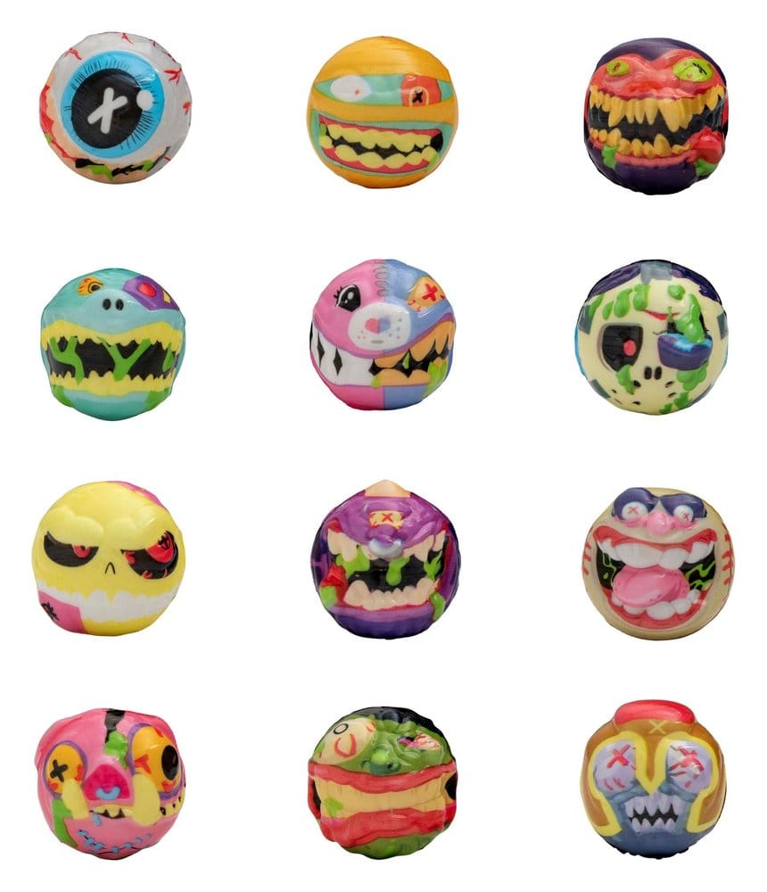 Mad Balls balles rebondissantes Display (40)