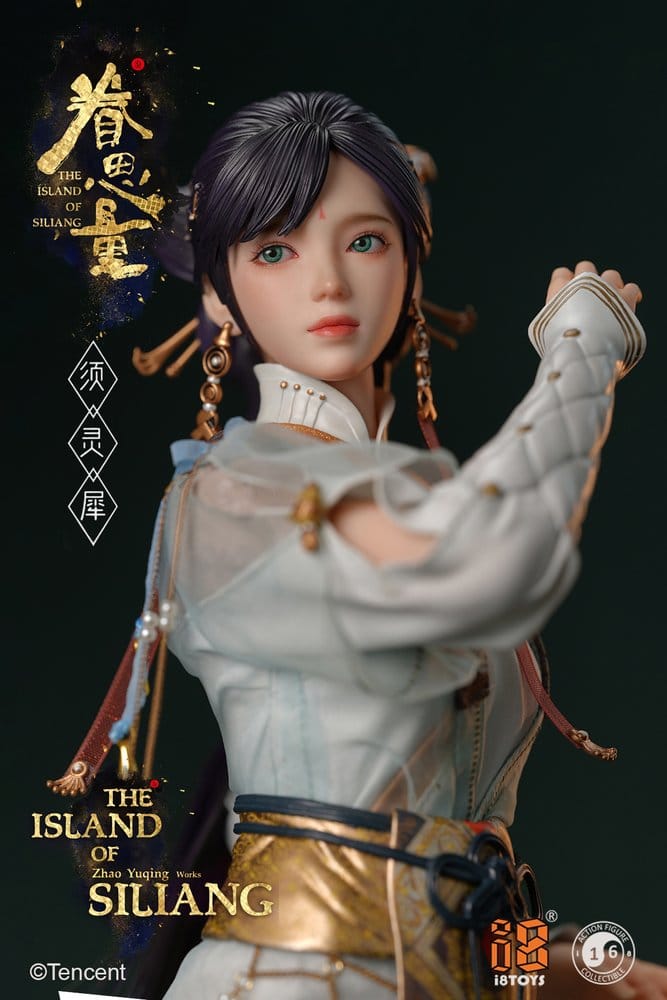 The Island of Siliang figurine 1/6 Xu Lingxi
