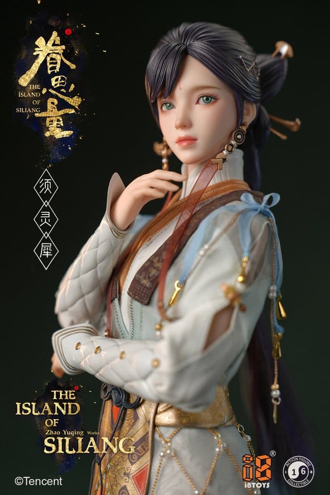 The Island of Siliang figurine 1/6 Xu Lingxi
