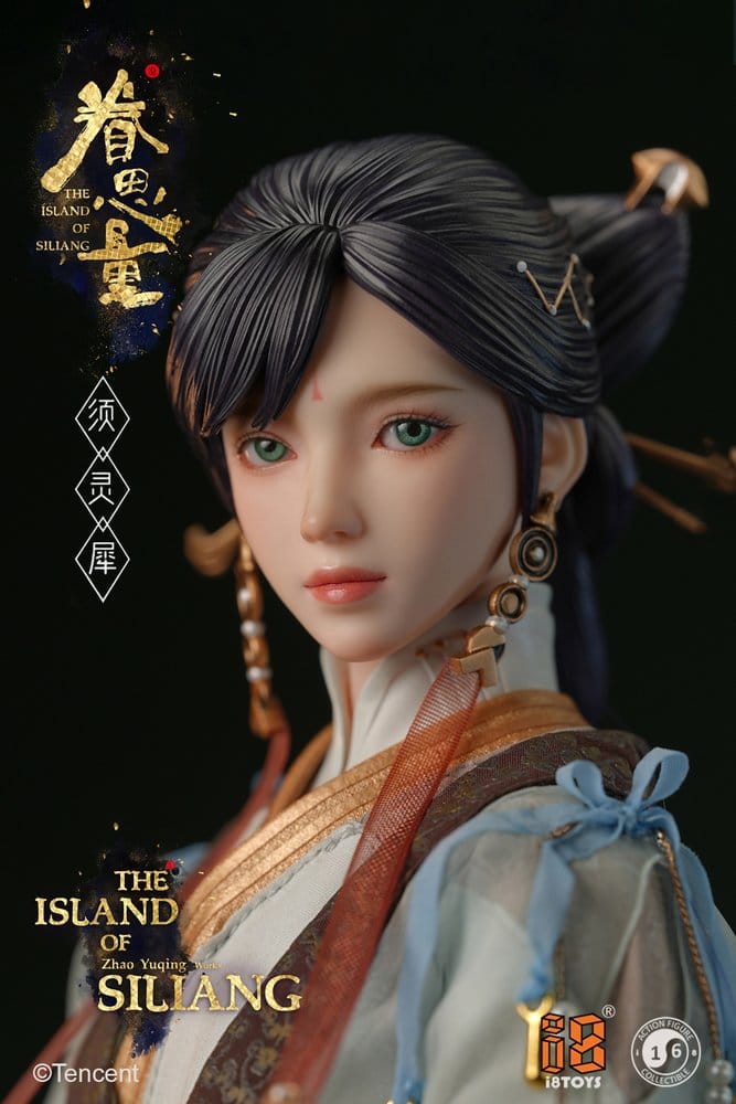 The Island of Siliang figurine 1/6 Xu Lingxi