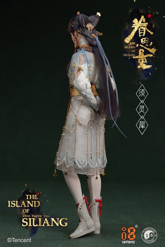 The Island of Siliang figurine 1/6 Xu Lingxi