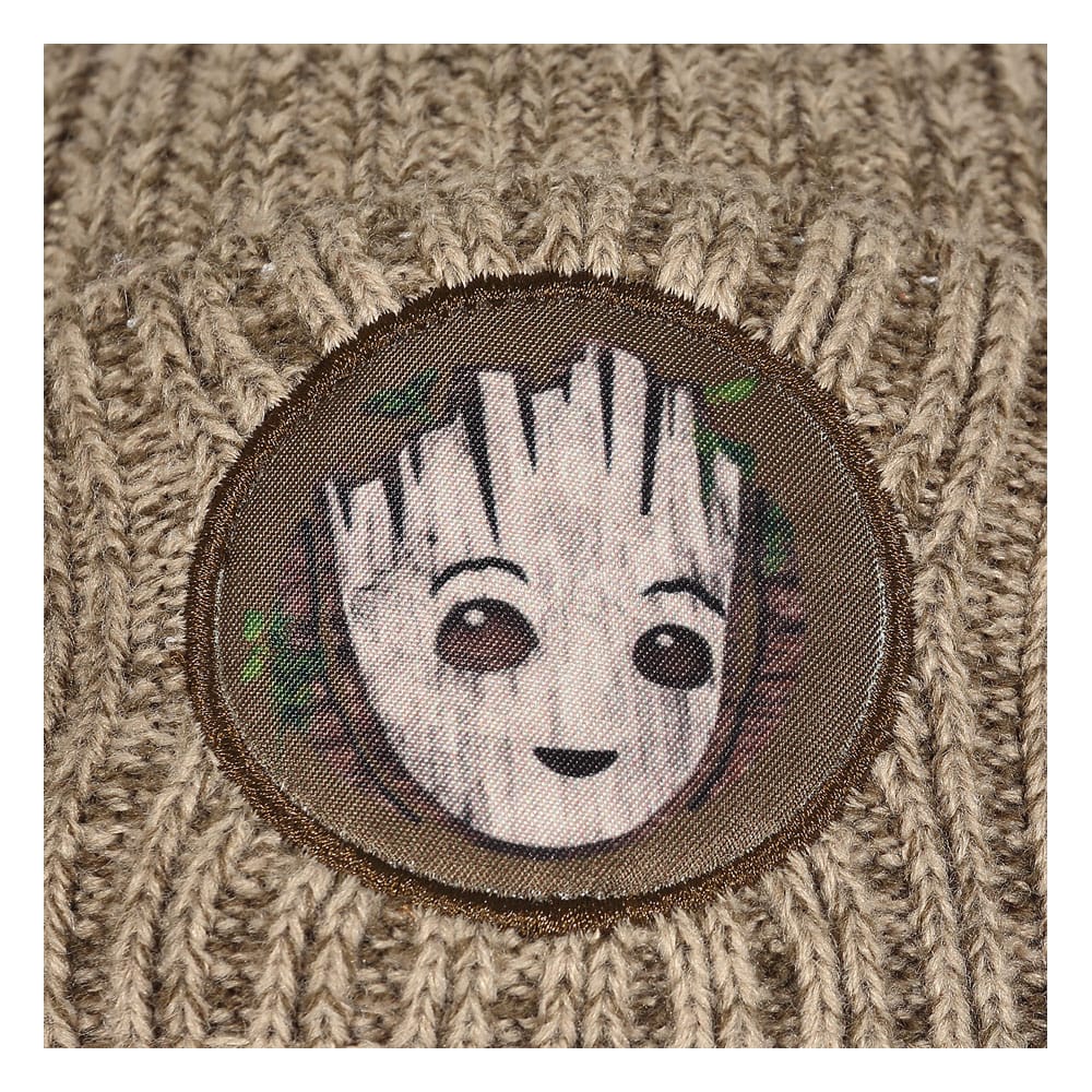 Marvel bonnet Baby Groot