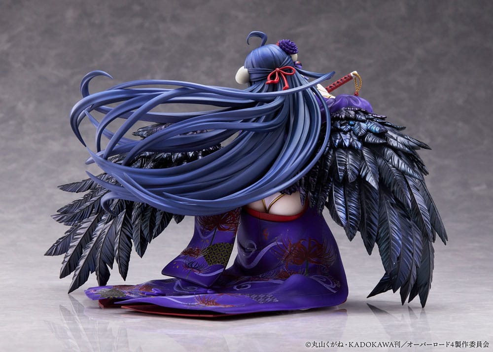 Overlord: Albedo statuette PVC 1/7 Gyoso Ver. 15 cm