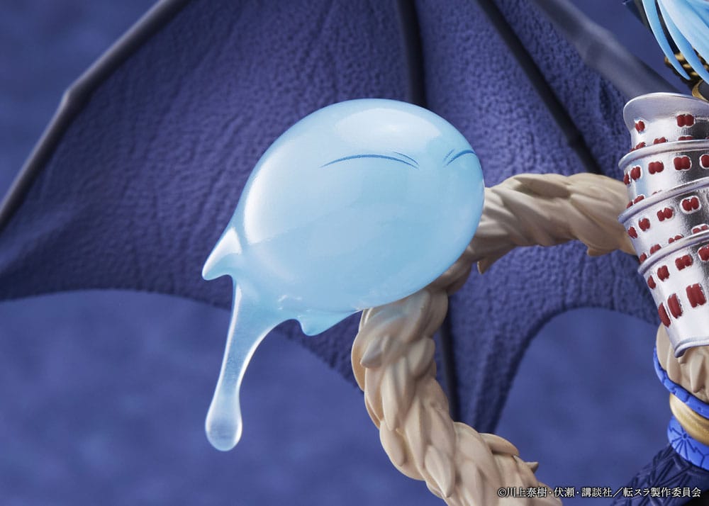 That Time I Got Reincarnated as a Slime statuette PVC 1/7 Gyoso Rimuru Tempest 21 cm