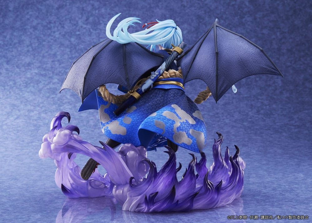That Time I Got Reincarnated as a Slime statuette PVC 1/7 Gyoso Rimuru Tempest 21 cm