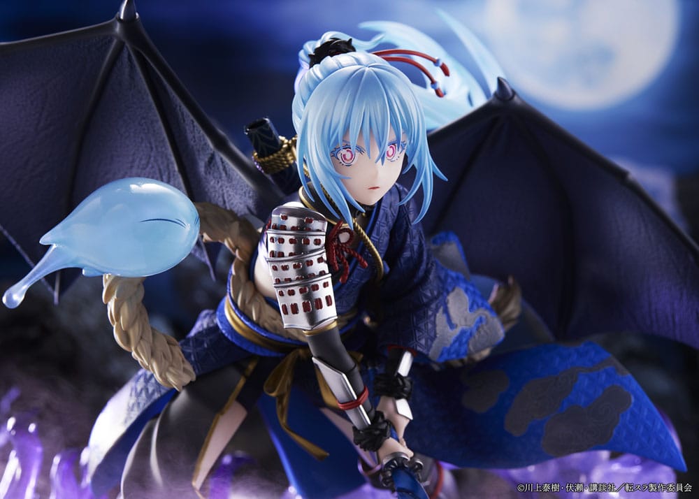 That Time I Got Reincarnated as a Slime statuette PVC 1/7 Gyoso Rimuru Tempest 21 cm
