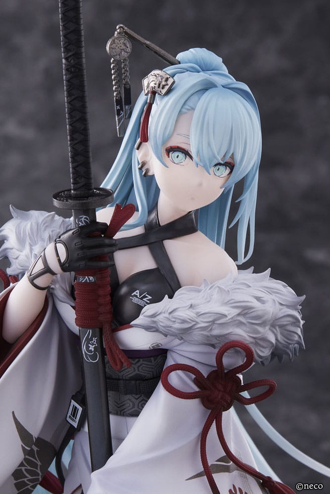 Original Character statuette PVC 1/7 Gyoso Uchikake 25 cm