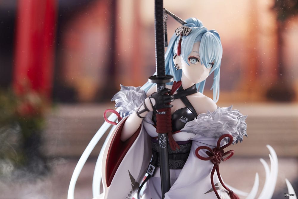 Original Character statuette PVC 1/7 Gyoso Uchikake 25 cm