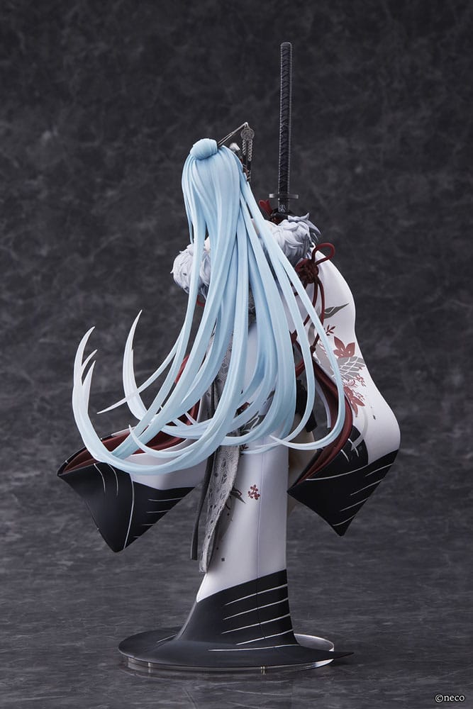 Original Character statuette PVC 1/7 Gyoso Uchikake 25 cm