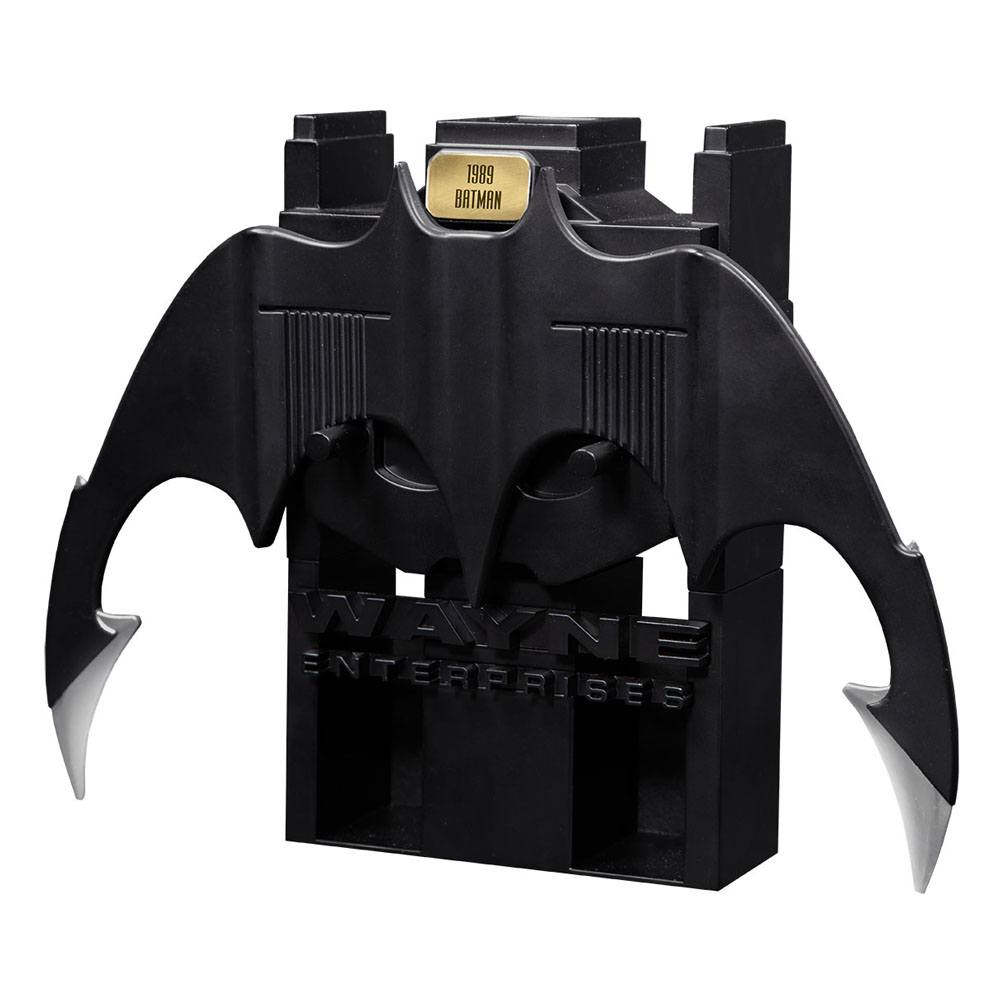 Batman 1989 réplique 1/1 Batarang 23 cm