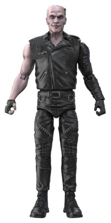 Highlander figurine FigBiz The Kurgan 13 cm