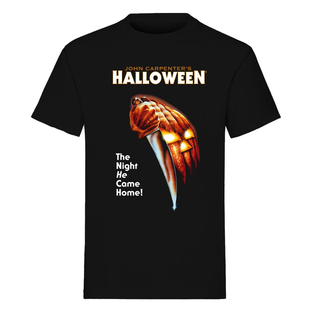 Halloween T-Shirt Film Poster  (XL)