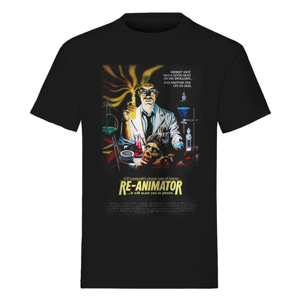 Creepshow T-Shirt Poster Shot (XL)