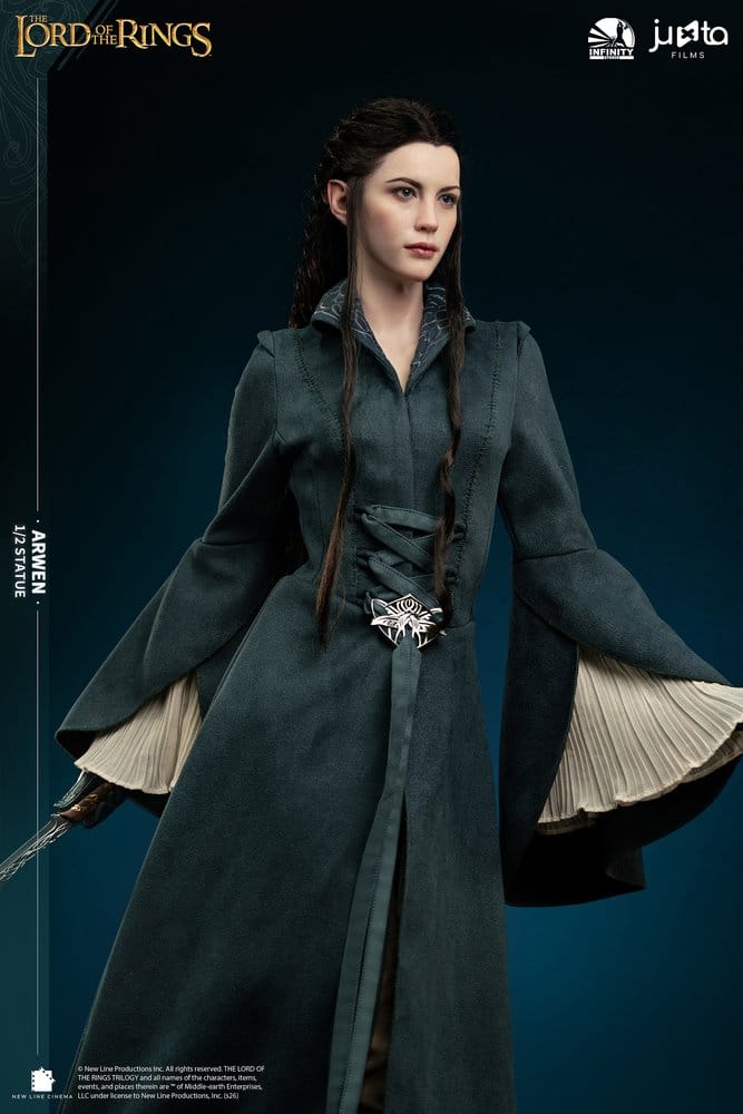 Le Seigneur des anneaux Statue en silicone 1/2 Arwen 97 cm