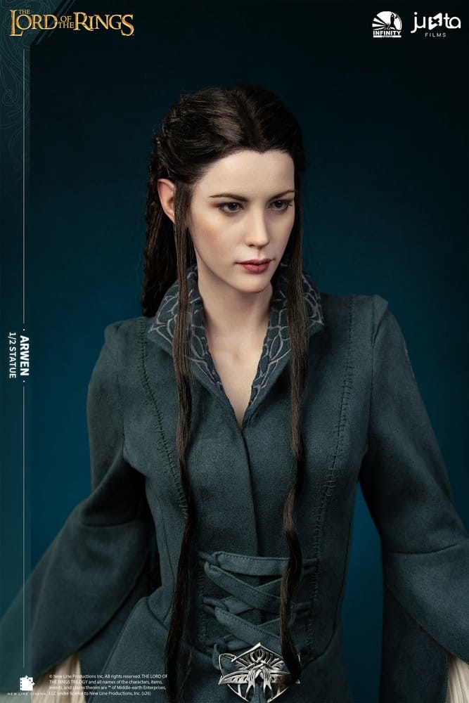 Le Seigneur des anneaux Statue en silicone 1/2 Arwen 97 cm