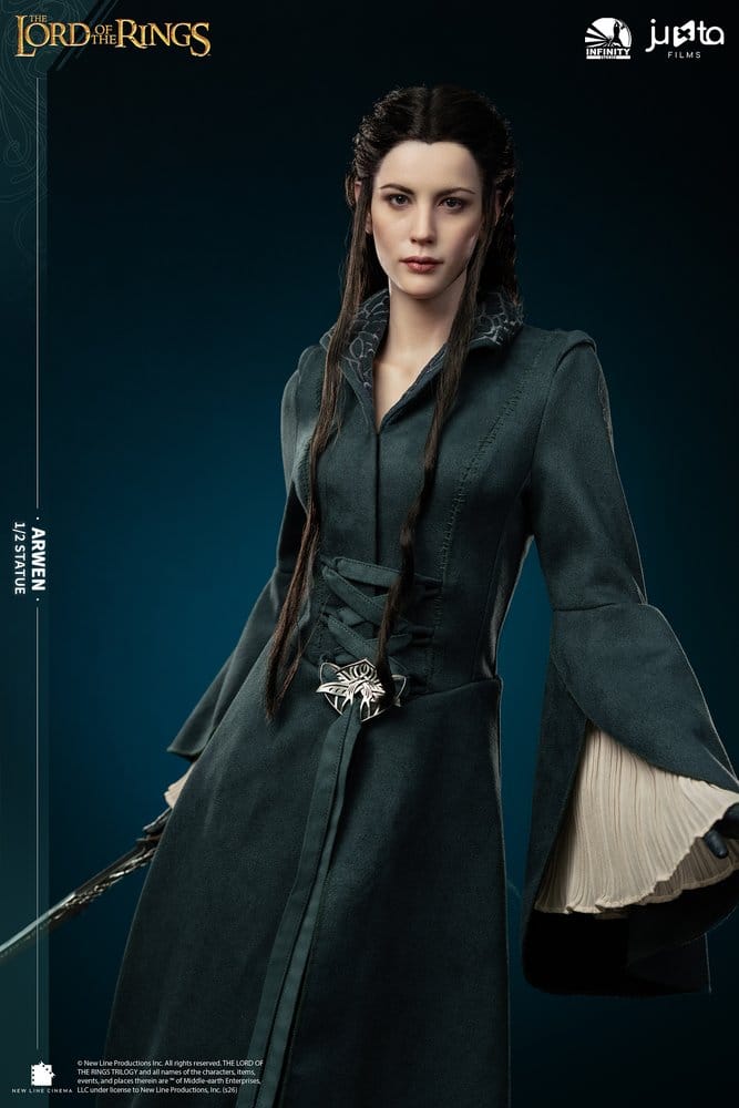 Le Seigneur des anneaux Statue en silicone 1/2 Arwen 97 cm