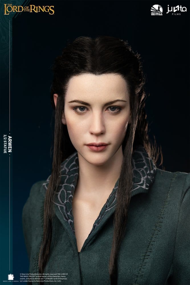 Le Seigneur des anneaux Statue en silicone 1/2 Arwen 97 cm