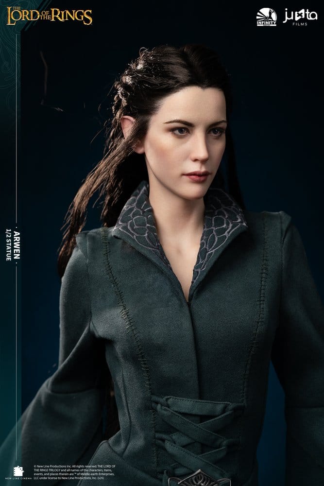 Le Seigneur des anneaux Statue en silicone 1/2 Arwen 97 cm