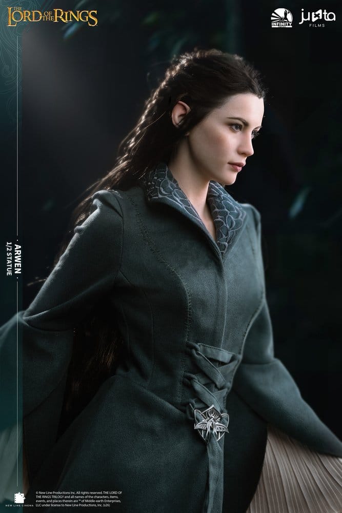 Le Seigneur des anneaux Statue en silicone 1/2 Arwen 97 cm