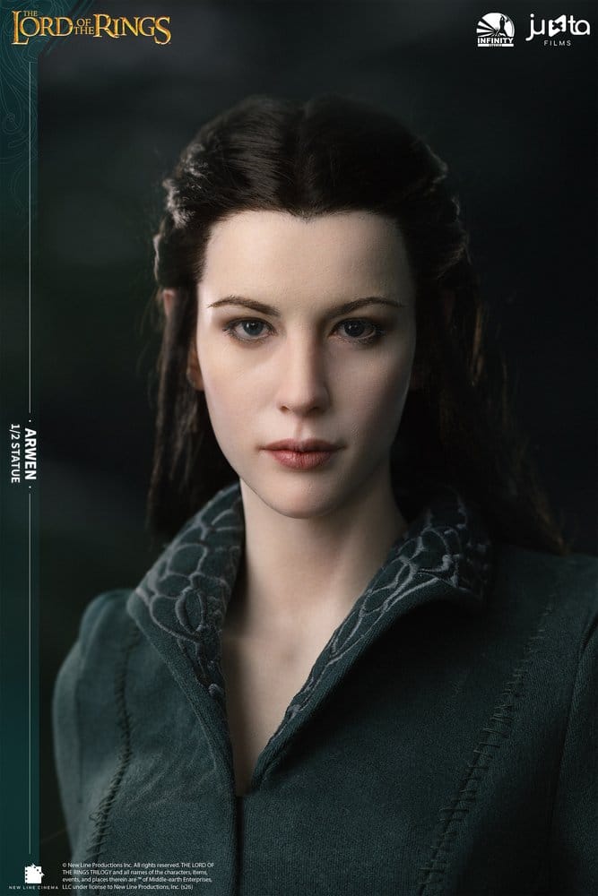 Le Seigneur des anneaux Statue en silicone 1/2 Arwen 97 cm