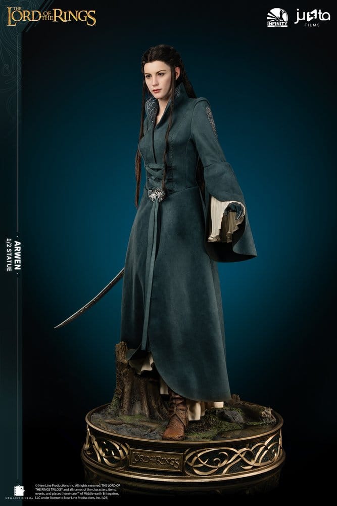 Le Seigneur des anneaux Statue en silicone 1/2 Arwen 97 cm
