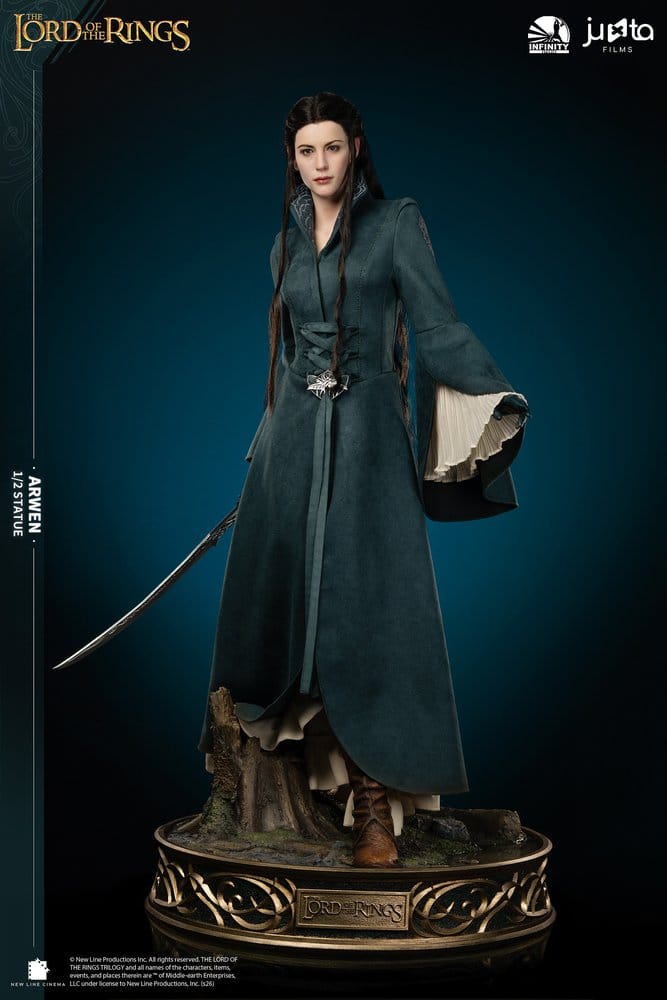 Le Seigneur des anneaux Statue en silicone 1/2 Arwen 97 cm