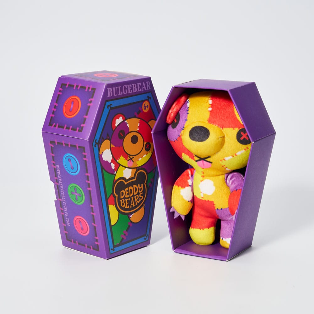 Deddy Bears Series 3 Cercueil Display peluches 15 cm (12)
