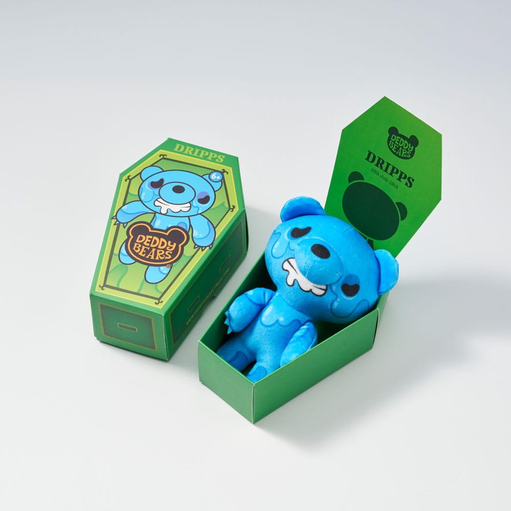 Deddy Bears Series 3 Cercueil Display peluches 15 cm (12)