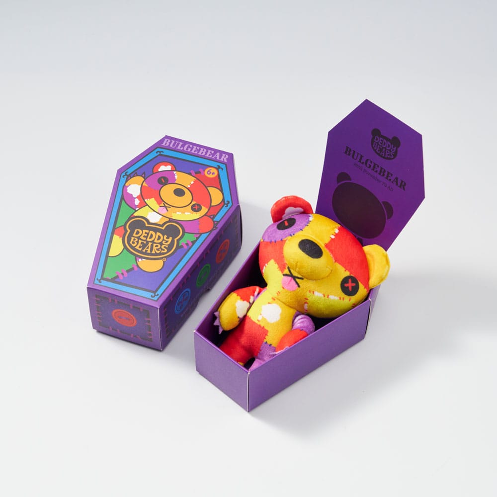 Deddy Bears Series 3 Cercueil Display peluches 15 cm (12)