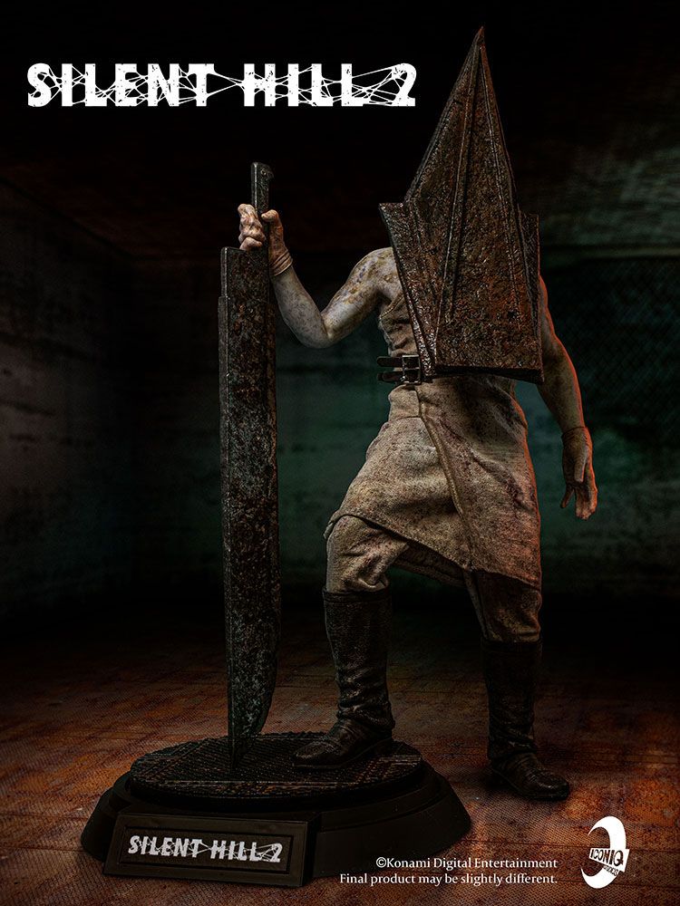 Silent Hill 2 figurine 1/6 Red Pyramid Thing 36 cm