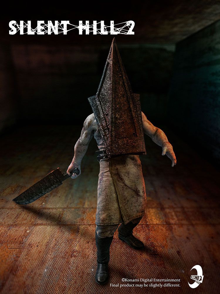 Silent Hill 2 figurine 1/6 Red Pyramid Thing 36 cm