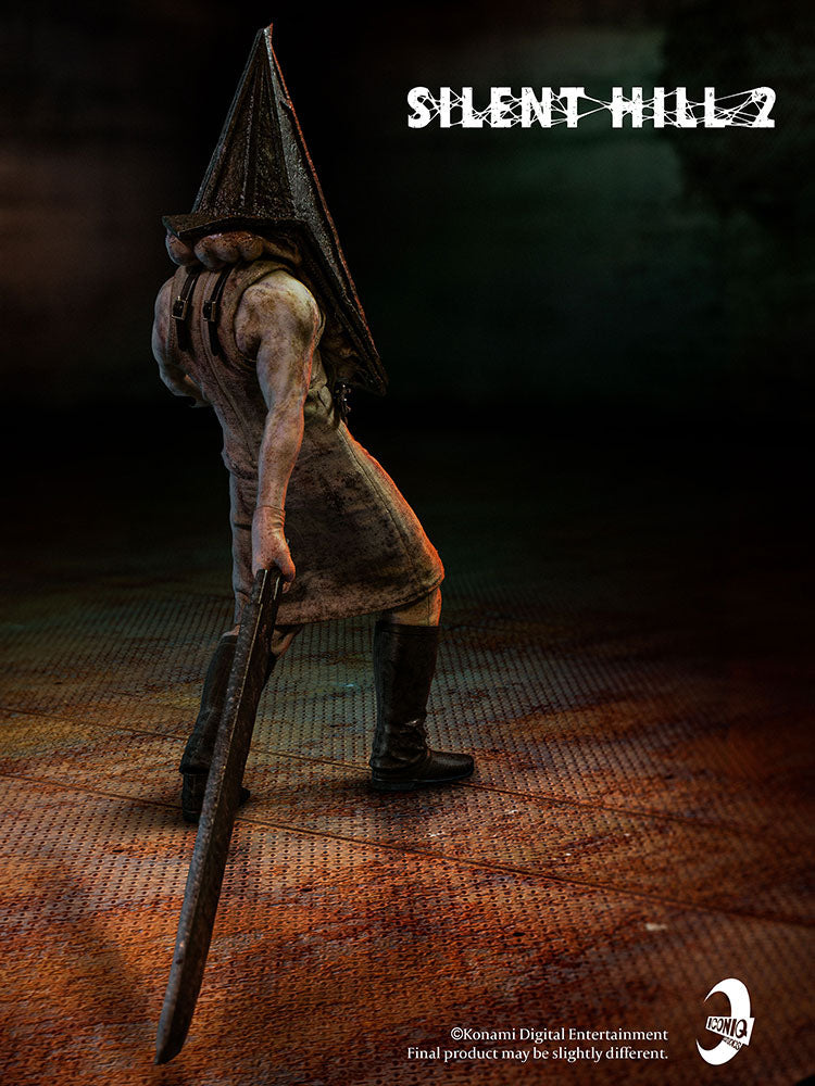 Silent Hill 2 figurine 1/6 Red Pyramid Thing 36 cm