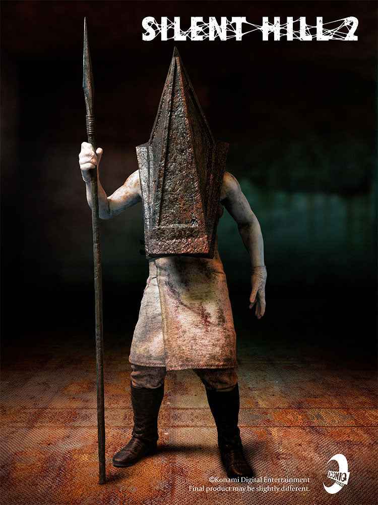 Silent Hill 2 figurine 1/6 Red Pyramid Thing 36 cm