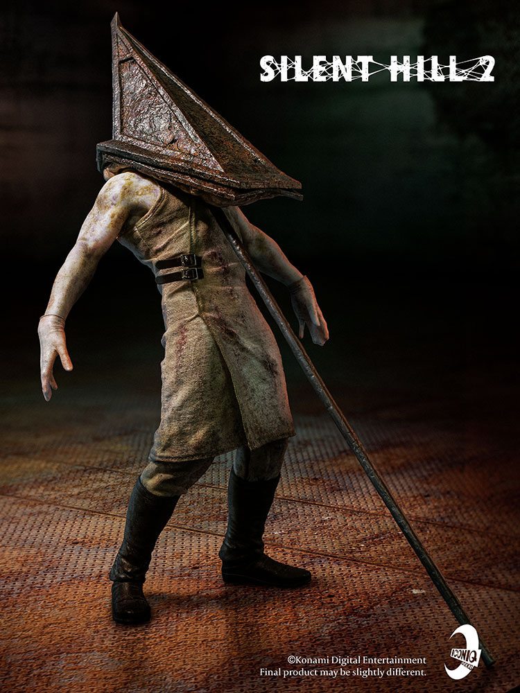 Silent Hill 2 figurine 1/6 Red Pyramid Thing 36 cm