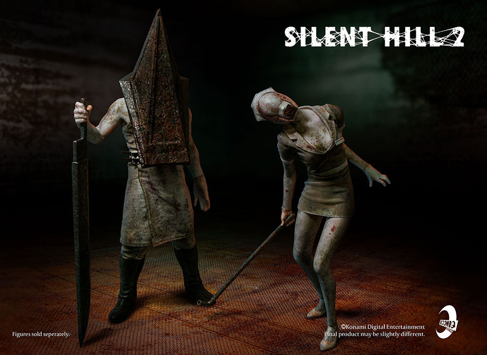 Silent Hill 2 figurine 1/6 Red Pyramid Thing 36 cm