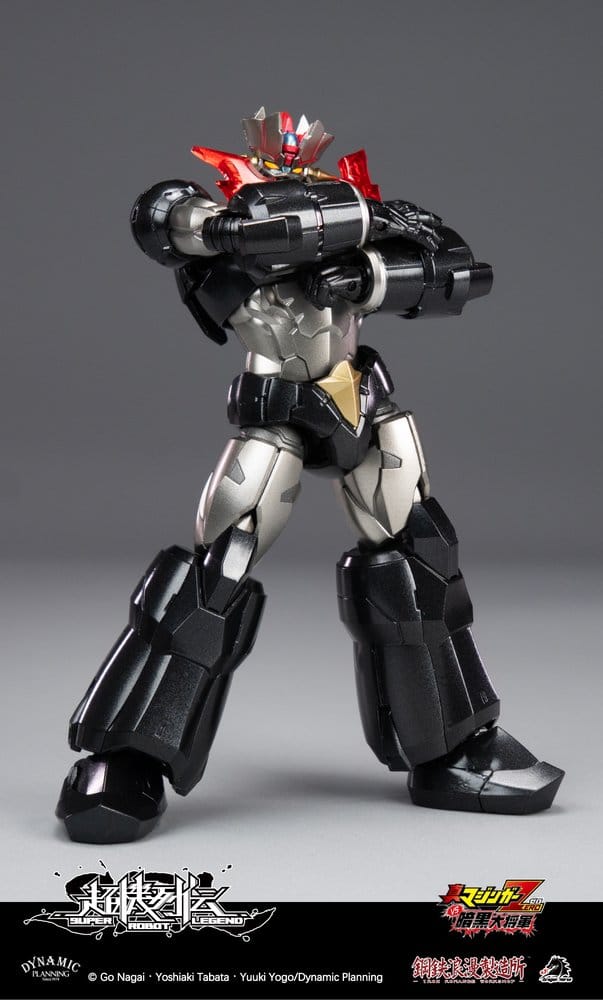 Mazinger figurine Super Robot Legend Series Mazinger Zero 12 cm
