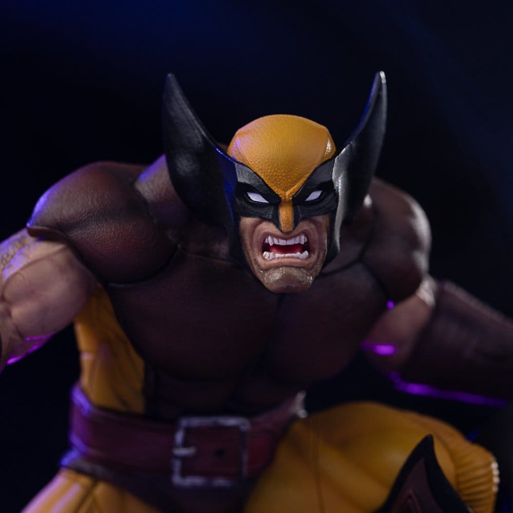 Marvel Comics BDS Art Scale Diorama statuette 1/10 Wolverine Infinity Gauntlet 25 cm