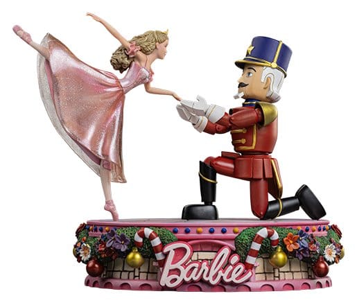 Barbie Barbie Casse-Noisette (25th Anniversary) Deluxe Art Scale statuette 1/10 Barbie 23 cm