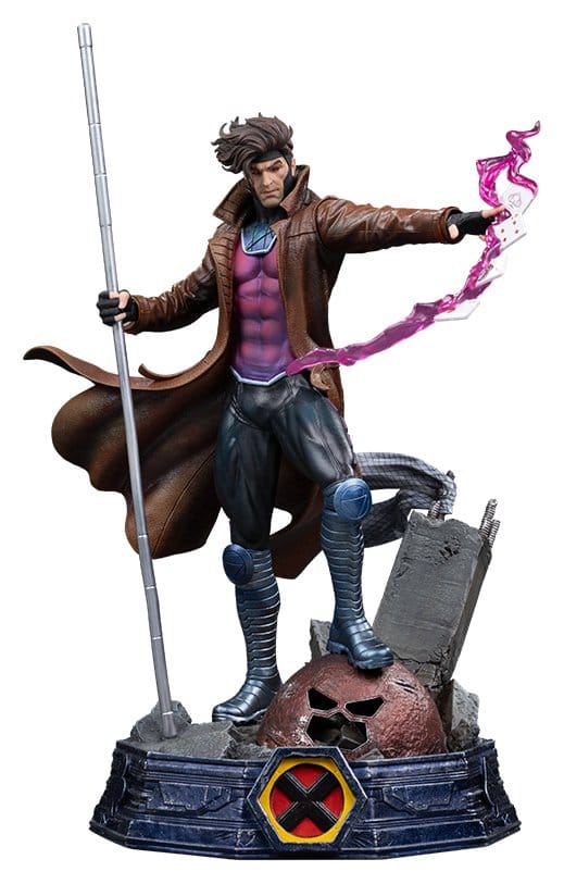 Marvel Gambit Unleashed Art Scale statuette 1/10 Gambit 28 cm