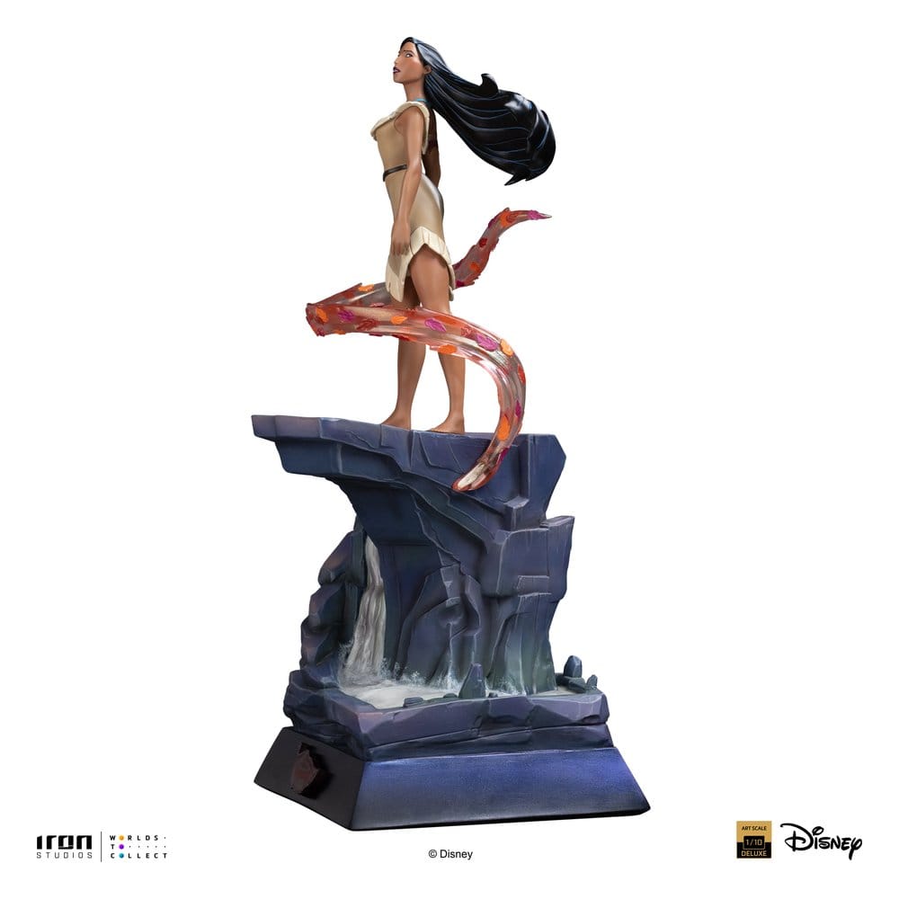 Disney Classics Pocahontas Colors of the Wind statuette 1/10 Pocahontas 37 cm