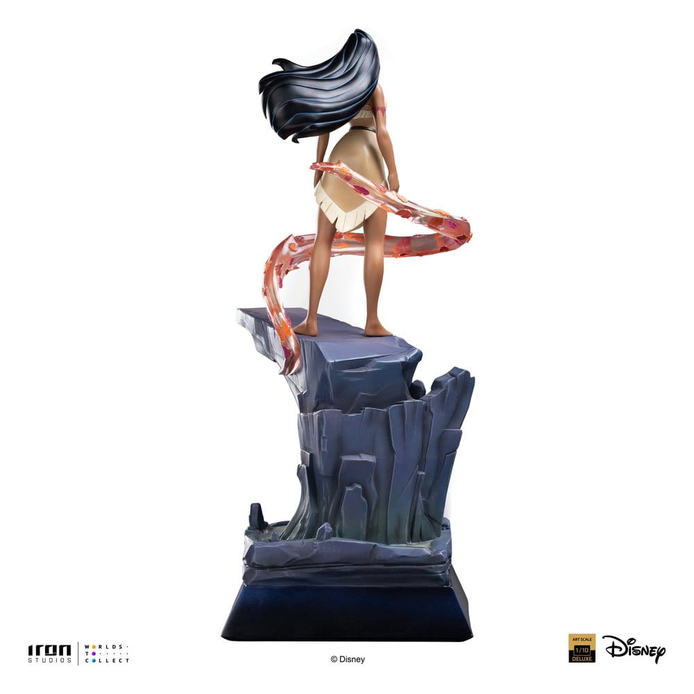 Disney Classics Pocahontas Colors of the Wind statuette 1/10 Pocahontas 37 cm
