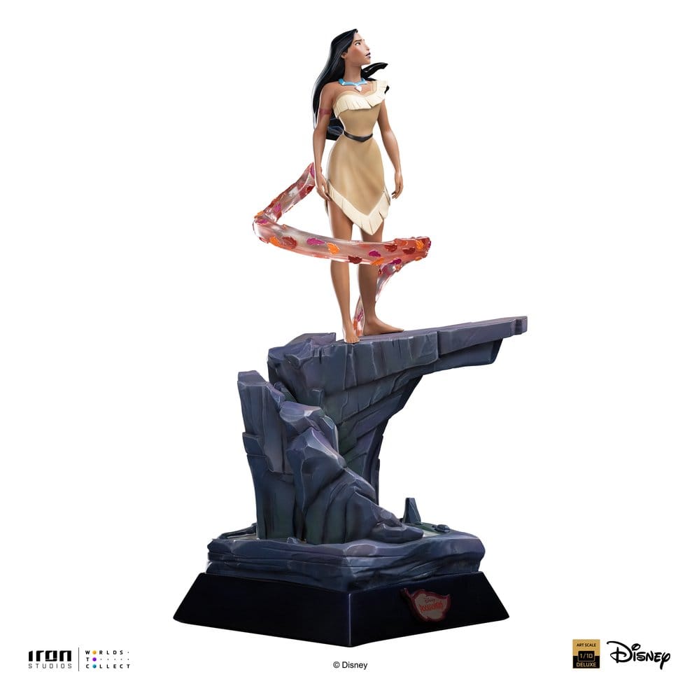 Disney Classics Pocahontas Colors of the Wind statuette 1/10 Pocahontas 37 cm