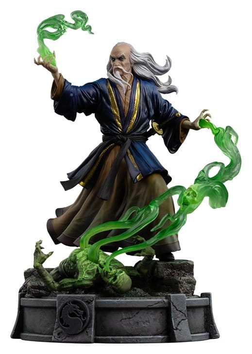 Mortal Kombat Shang Tsung Art Scale statuette 1/10 Shang Tsung 26 cm