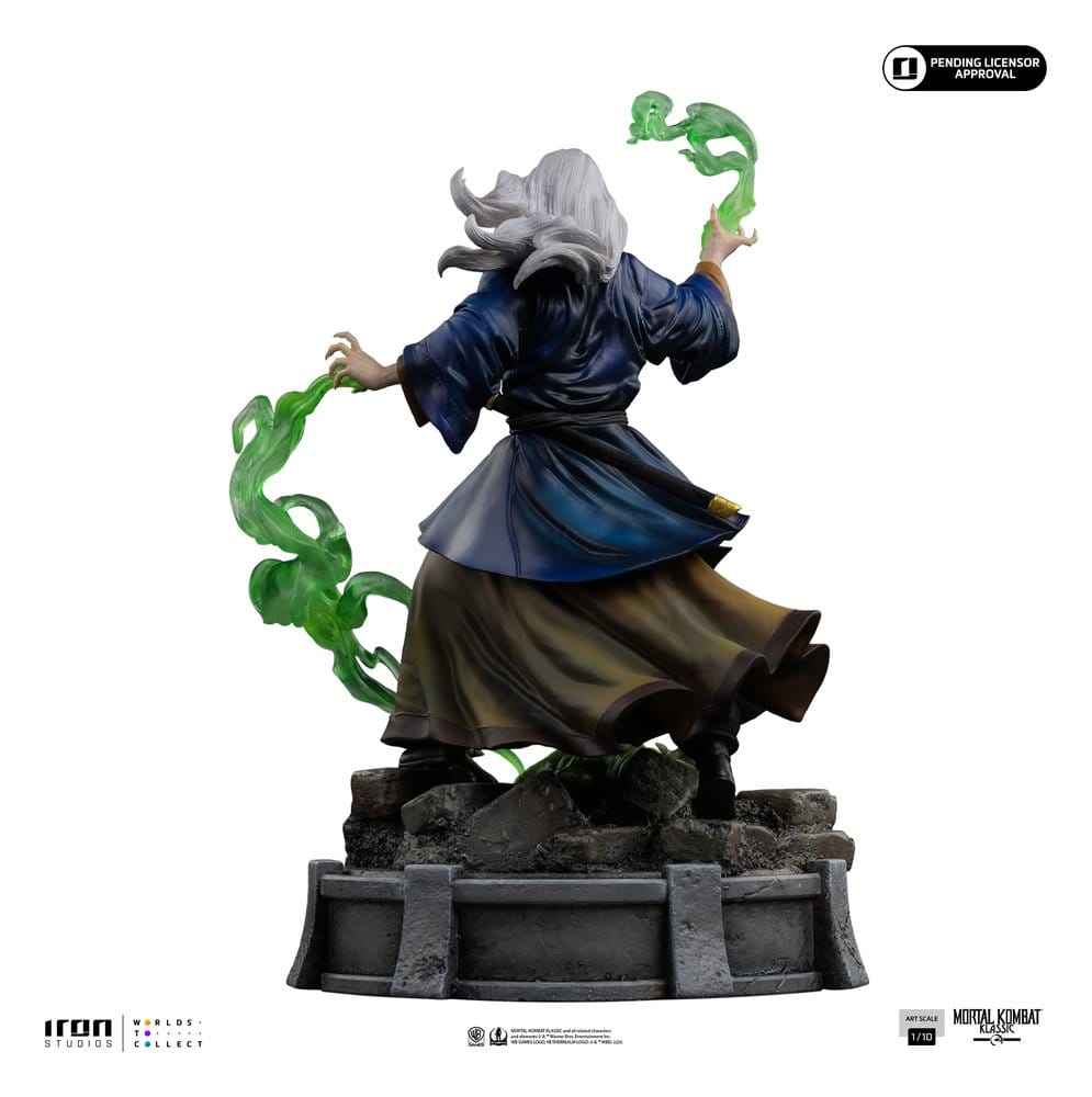 Mortal Kombat Shang Tsung Art Scale statuette 1/10 Shang Tsung 26 cm