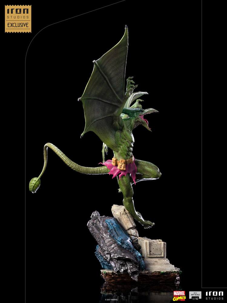 Marvel Comics statuette Art Scale 1/10 X-Men Sauron 39 cm